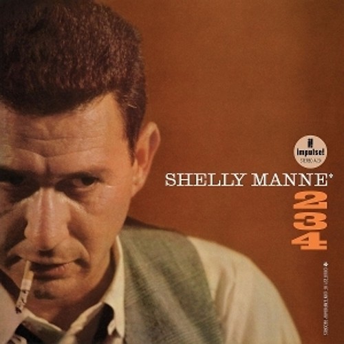 Shelly manne 3 4 acoustic - shelly,