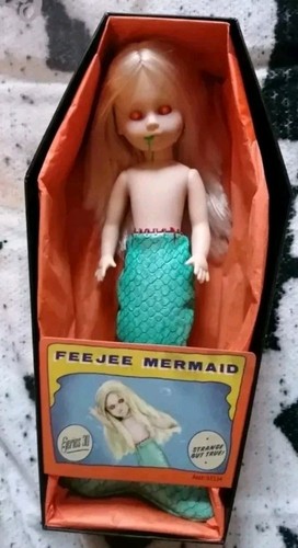 Living dead dolls fejee - dead,