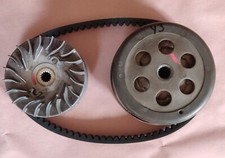 kpl Endantrieb, Kupplung Variomatik, Riemen Yamaha Majesty 125 SE02 5DS, Bj `98