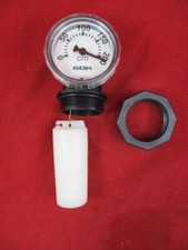 GOK Heizöl Füllstandsanzeiger Tankanzeige Öltank Regenwasser Öl Tankuhr Set Öl