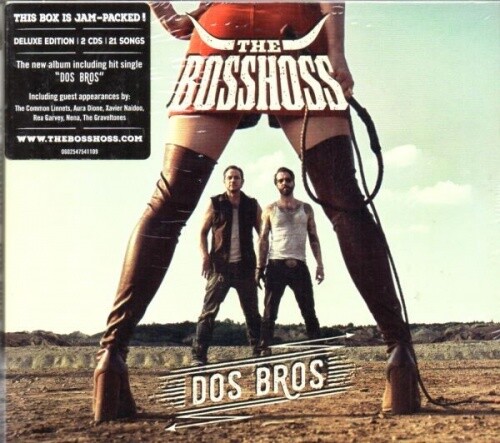 The bosshoss dos bros - -,