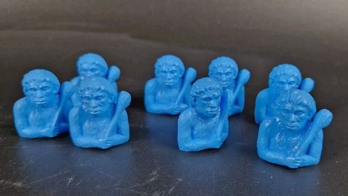 Mattel brettspiel neandertaler - mattel,
