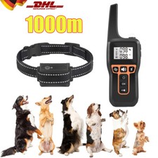 1000M Erziehungshalsband Hund