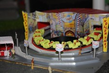 New York Höllentaxi Spur H0 (