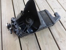 BMW K 1200 RS GT K1200RS K1200GT K44 Kühler Wasserkühler & Lüfter links 1464845