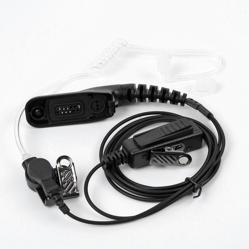 Ptt headset hörer mikrofon - ptt,