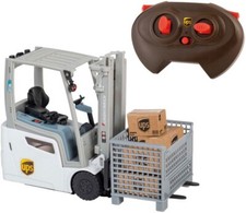 Gabelstapler Ferngesteuerter Stapler Happy People 34450 RC UPS Jungheinrich Neu