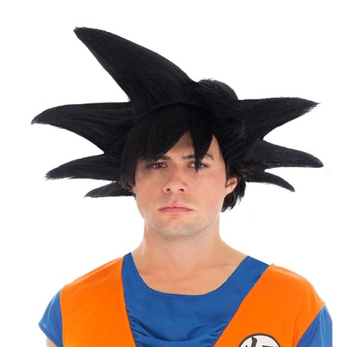 Dragon ball cosplay perücke - dragon,
