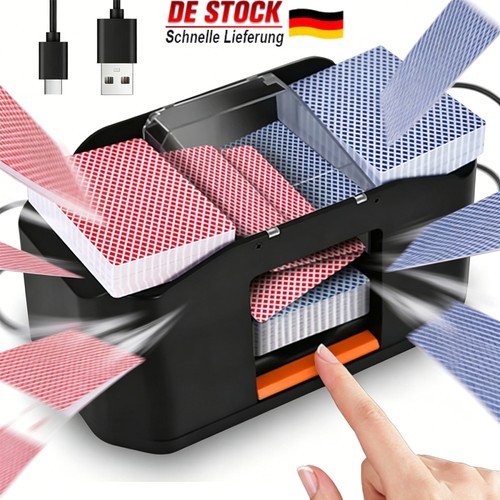 Profi kartenmischgerät - profi,