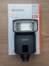 Sony Aufsteckblitz HVL-F32M