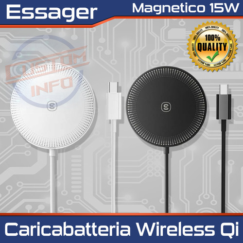 Essager 15w magnetisches - essager,