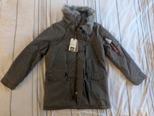 Alpha Industries Men's N-3B