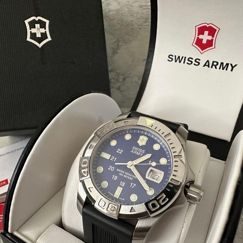 Victorinox dive master - victorinox, uhr