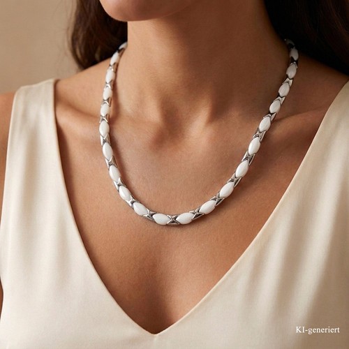 Damen collier aus - damen,