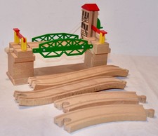 orig. BRIO 33757 Hebebrücke