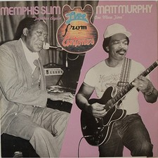 Memphis Slim And Matt Murphy -