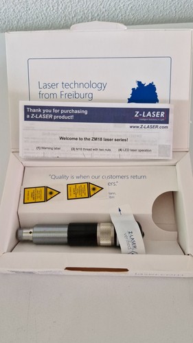 Laser z3at 635 - z-laser,