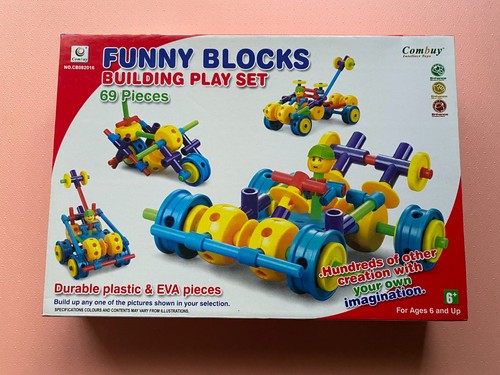 Combuy funny blocks baukasten - combuy,