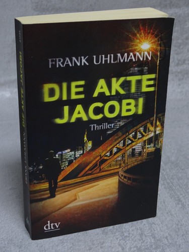 Frank uhlmann die akte - die,