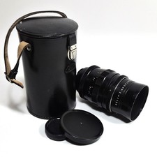 Objektiv PENTACON 2.8/135 lens