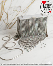 Swarovski Crystal Fringe