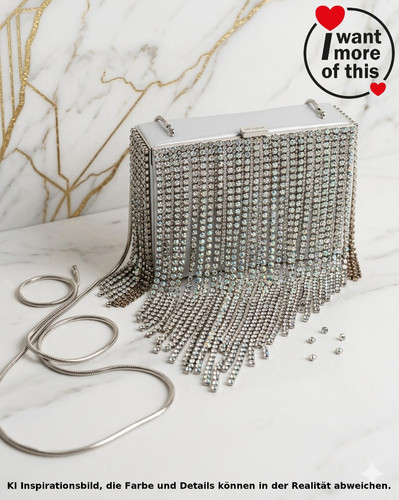 Swarovski crystal fringe - swarovski,
