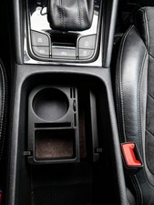 Skoda Kodiaq Mittelkonsole