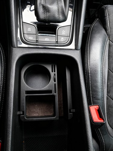 Skoda kodiaq mittelkonsole - skoda,