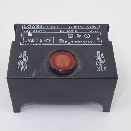 Landis gyr loa24 171b27 - &,