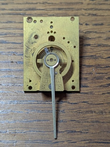Uhr plattformhemmung unruh - uhr,