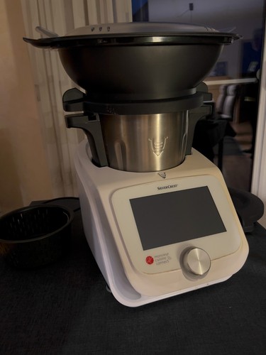 Monsieur cuisine connect skmc - monsieur,