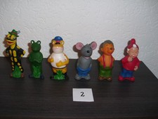 6 Original SALAMANDER