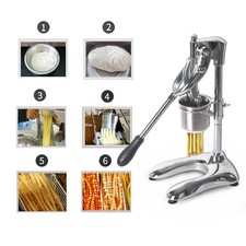 Handbuch Pommes Frites