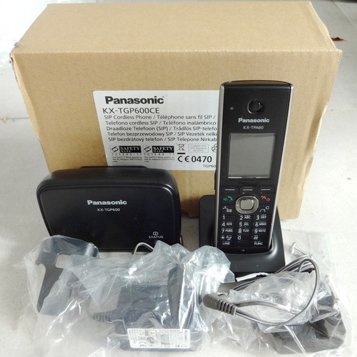 Panasonic sip telefon - panasonic, sip-telefon