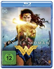 Wonder Woman Blu-ray NEU OVP
