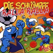 die Schlümpfe - Balla Balla