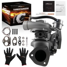 Turbo Turbocharger For Land