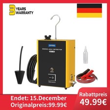 Auto KFZ Rauch Maschine