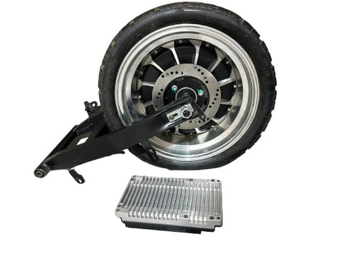 Felgenmotor 4000w motor f - felgenmotor, e-motor
