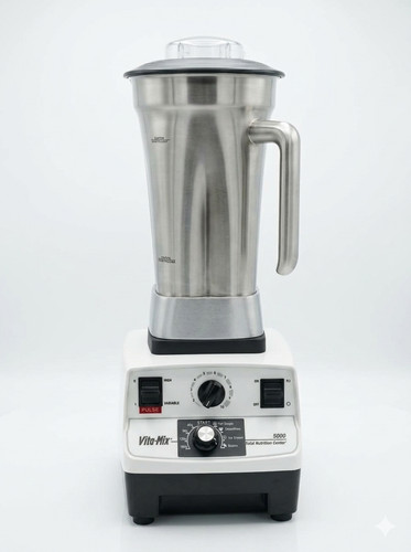 Custom vitamix 5000 3hp - custom,