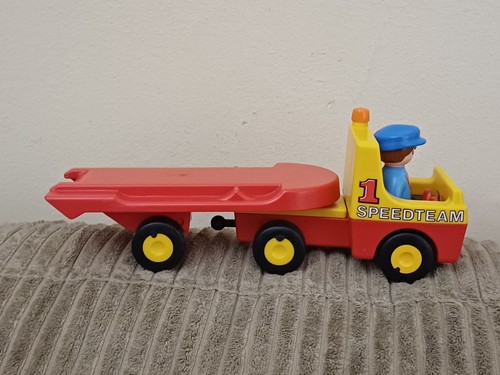 Playmobil 123 speedteam - playmobil,