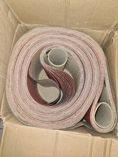 3 M Schleifgewebebänder 241 , 200 x 6600 mm , P 60 , 10 Stück