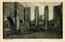Ak Himmelpfort Fürstenberg an
