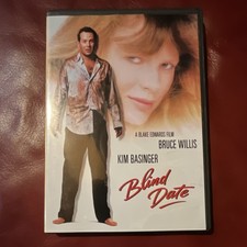  Blind Date DVD Comedy Bruce