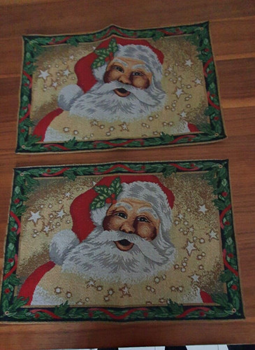 Tischsets sander neu retro - sander,