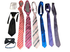 Krawatten Sammlung Konvolut WESTBURY ARTsachs Apartro S.Oliver im Set