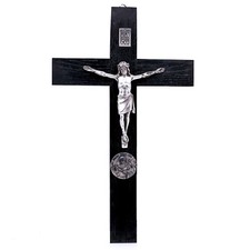 Vintage Wall Cross Crucifix
