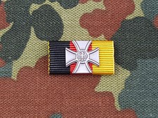Bundeswehr Veteranenabzeichen Bandspange Bandschnalle Ordensspange Deutschland