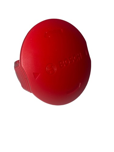 Bosch spulenabdeckung rot für - rot,