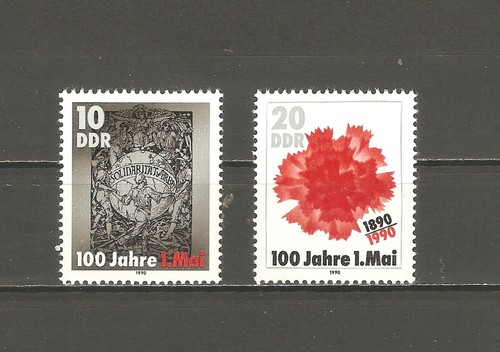 Briefmarken---DDR---1990---Pos